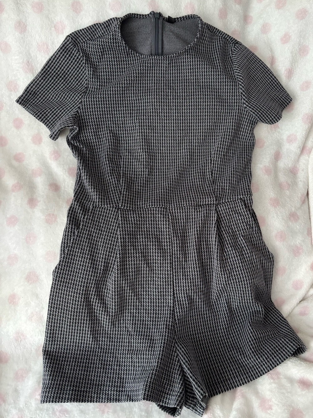 Uniqlo Patterned Romper L